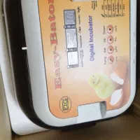 دستگاه جوجه کشی ایزی باتور ۶