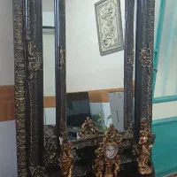 اینه و کنسول شیک|بوفه، ویترین، کنسول|ایذه, |دیوار