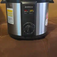 پلوپز..غذا ساز ۱۰ کاره..مارک بوش کاملا آکبند