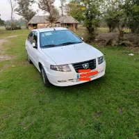 سمند سورن پلاس مدل ۱۴۰۳ بیرنگ و بی ضربه