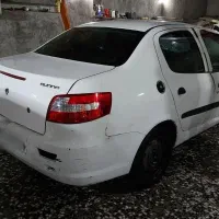 تصادفی رانا مدل۹۲|خودرو سواری و وانت|لنجان, |دیوار