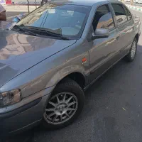 سمند 84 دوگانه