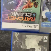 بازیps4 v 5|کنسول، بازی ویدئویی و آنلاین|میانه, |دیوار