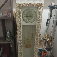 ساعت ایستاده