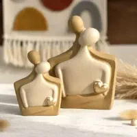 ساخت انواع دکوری سنگی و شمع دکوری