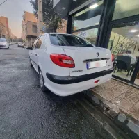پژو ۲۰۶ sd  v8 مدل ۱۳۹۸|خودرو سواری و وانت|تهران, یاخجی آباد|دیوار