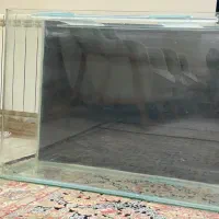 آکواریم شیشه خم