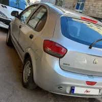 تیبا ۲ مدل ۹۵