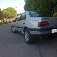 پژو 405 GLX مدل ۹۱