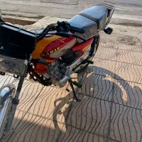 موتور سحر125