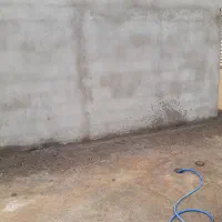 پلاسترسیمان سیاه وسفید|خدمات پیشه و مهارت|شوش, |دیوار