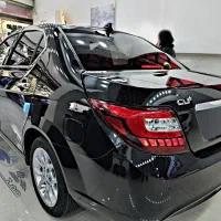 دنا 6 دنده و اتومات توربو پلاس فول + صفر مشکی خشک