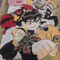 فرش اتاق کودک