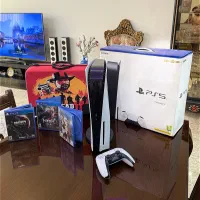 Ps5 آک اروپا لوازمی
