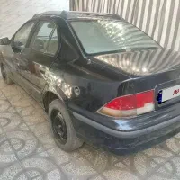 سمند کارمندی مدل ۸۶|خودرو سواری و وانت|آزادشهر, |دیوار