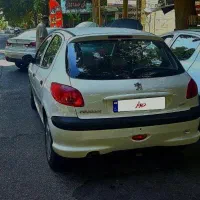 ۲۰۶ تیپ ۲ ۹۶|خودرو سواری و وانت|تهران, شیراز|دیوار