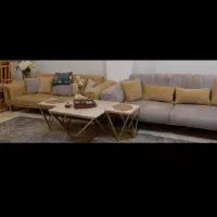 مبلمان راحتی|مبلمان خانگی و میز عسلی|آبیک, |دیوار