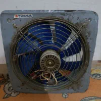 فن متور خارجی