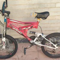 دوچرخه 16و20|دوچرخه، اسکیت، اسکوتر|خرم‌آباد, |دیوار