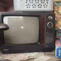 تلویزیون سیاه و سفید