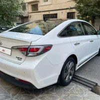 سوناتا LF ، مدل ۲۰۱۷ هیبرید|خودرو سواری و وانت|تهران, تهرانپارس غربی|دیوار