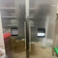 یخچال  فریزر دوقلو بوش