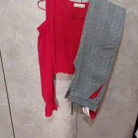 بلوز و شلوار