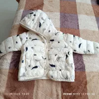 کاپشن بچه گانه