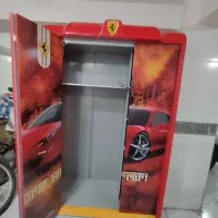 کمد پسرانه طرح ماشین|تخت و سرویس خواب|تبریز, |دیوار