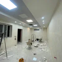 نصب کاغذ دیواری و پوستر /نصب ترموود|خدمات پیشه و مهارت|رفسنجان, |دیوار