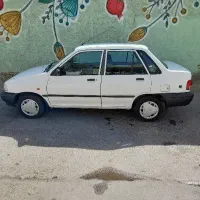 پراید۱۳۱ مدل ۹۲ فول سالم