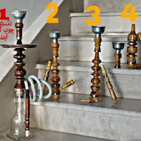قلیان زرد )نو(|کلکسیون و سرگرمی|ایلام, |دیوار