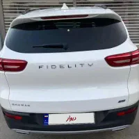 فیدیلیتی 7نفره رینگ10پر(گیربکس جدید)مشابه صفر|خودرو سواری و وانت|مشهد, استاد یوسفی (شهرک غرب)|دیوار