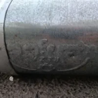 منبع اگزوز 206 یا 207