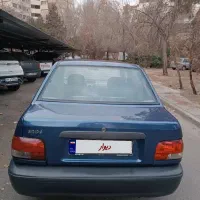 پراید ۱۳۱ مدل ۹۰