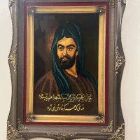 تابلو فرش دستبافت تبریز