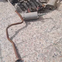 وسایل ماشین پراید