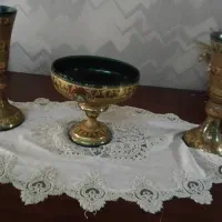 سه تیکه چک اصل طلاکوب