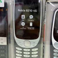 نوکیا ۸۲۱۰(4G)موبایل کلاسیک