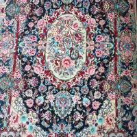 فرش زرنیم نقشه سالاری