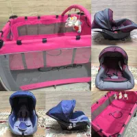 تخت پارک و کریر با قیمت مناسب