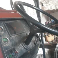 تراکتور جفت ۲۸۵ فرگوسن صادراتی۹۳ ادوات جدا لودر|خودرو سنگین|نیشابور, شهرک اندیشه|دیوار