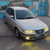 سمند Lx سفارشی