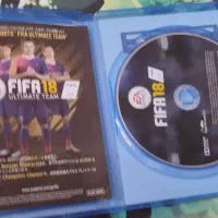 دیسک فیفا 18 برای پی اس فور