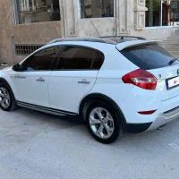 برلیانس کراس موتور بزرگ ۱۶۵۰ درجه ۱