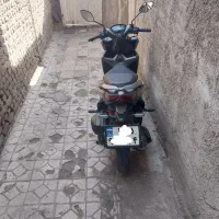 طرح کلیک گلکسی موتور ۱۵۰مدل ۱۴۰۲ نیرو موتور
