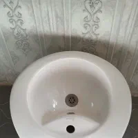 روشویی تمیز در حد نو نو