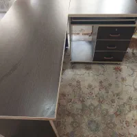 میز تحریر و کامپیوتر|میز تحریر و کامپیوتر|تبریز, |دیوار