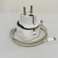 آداپتور شارژر فست شارژ ۲۰ وات اپل