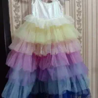 لباس عروس دخترانه